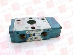 Электромагнитный клапан  Артикул 180001-132-0011 от производителя MAC VALVES INC