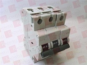 Автоматический выключатель для монтажа на дин-рейку Артикул X3PD10 от производителя TYCO