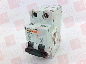 Автоматический выключатель для монтажа на дин-рейку Артикул MG24339 от производителя SCHNEIDER ELECTRIC
