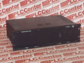 Усилитель мощности EV AP2300, 150Вт/4Ом, 300Вт/8Ом