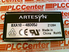 Источник питания / преобразователь напряжения / монтаж на плату Артикул BXA10-48D05J от производителя VERTIV