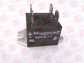 Реле / розетка Артикул W231D-3-5 от производителя SCHNEIDER ELECTRIC