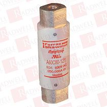 Предохранитель Артикул A60C80-121 от производителя MERSEN