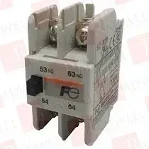 Вспомогательный контакт Артикул SZ-A20 от производителя FUJI ELECTRIC