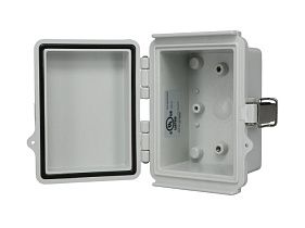 Bud Industries PTQ-11035