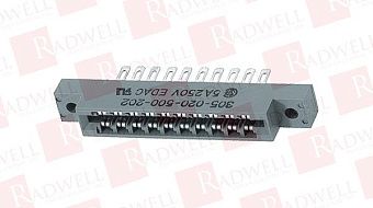 Перемычка / клемма / штекер Артикул 305-030-500-202 от производителя EDAC