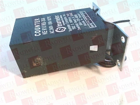 Таймер  / Счетчик  Артикул KE 610 RB-306 от производителя TRUMETER