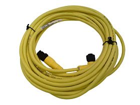 Кабель DC Micro Allen Bradley 889D-R4ACDM-5, угловой, 4-пин, ПВХ, 5м