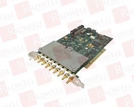Плата процессора / контроллера Артикул PCI-4472B от производителя NATIONAL INSTRUMENTS