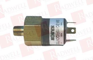 Датчик / переключатель / преобразователь гидравлического давления Артикул SM-2C-15F/QCVT552 от производителя NASON