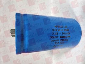 Конденсатор Артикул 400SIC3500DE от производителя CORNELL DUBILIER