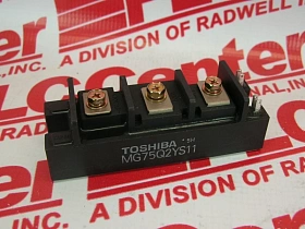 Интегральная микросхема Артикул MG75Q2YS11 от производителя TOSHIBA