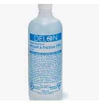 Бутылка для медицинского спирта FARB500 DYNAMIC, 475 мл