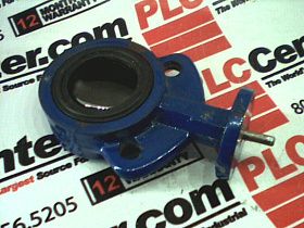 Дисковая поворотная заслонка Артикул 990-1-1/2 от производителя PENTAIR