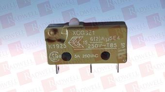 Миниатюрный щелчковой выключатель Артикул XCG8-Z1 от производителя JOHNSON ELECTRIC