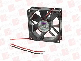 Вентилятор / терморегулятор для панели управления Артикул F8025E12B от производителя MECHATRONICS