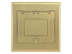 Hubbell 10GAFBCVRBRSC