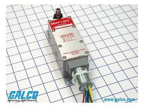 Namco Controls EA770-50100