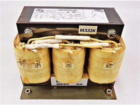 Трансформатор тока Hammond Power Solutions 213382, 600В, 1.4кВА, трехфазный, зигзаг