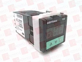 Таймер  / Счетчик  Артикул 550-2-C от производителя GEFRAN