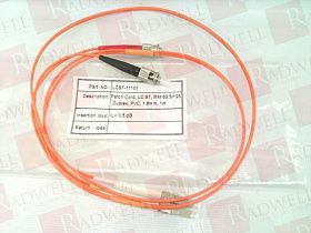 Волоконно-оптический кабель Артикул LCST-11101 от производителя OFFEX