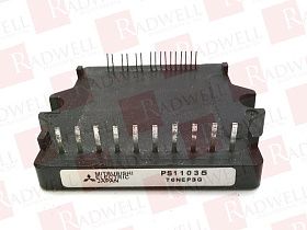 Тиристор  / СКР / триак  / диак  / альтернистор  Артикул PS11035 от производителя POWEREX