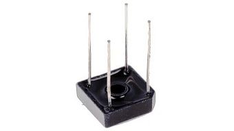 Мостовой выпрямитель GBPC102-E4 производства GENERAL SEMICONDUCTOR