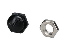 Bud Industries IPV-67601-B