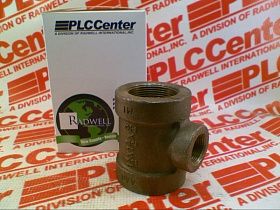 Тройник чугунный редукционный WARD 1-1/2"x3/4"x1-1/2"