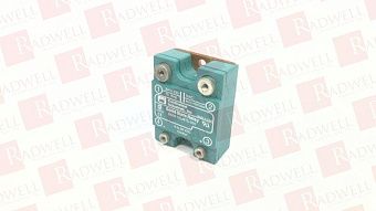 Твердотельная перегрузка / реле Артикул S505-0SJ675-000 от производителя INVENSYS