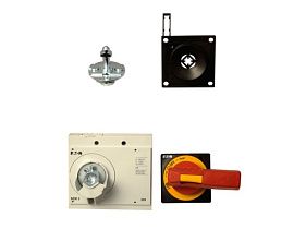 Klockner-Moeller, Div of Eaton Corp. NZM3-XTVDVR