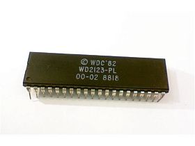 Микросхема WD2123-PL WDC 40-Pin