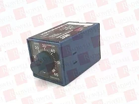 Замедляющие реле Артикул SRC-01-Q-J от производителя TIMESWITCH