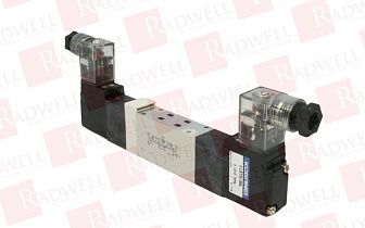 Электромагнитный клапан  Артикул F18T3-39L-24VDC от производителя KOGANEI