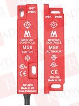 Аварийный выключатель Артикул MS8-20-DC-06M от производителя MECHAN CONTROLS