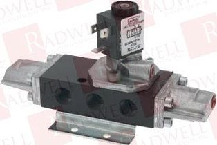 Пневматический клапан Артикул E312SD-120-A от производителя INGERSOLL RAND