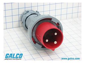 Mennekes Electrical Products ME360P7W