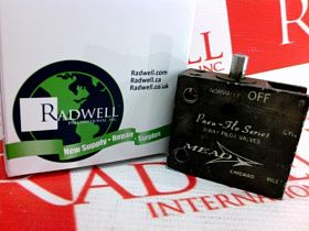 Регулирующий клапан Артикул FC-2A от производителя MEAD