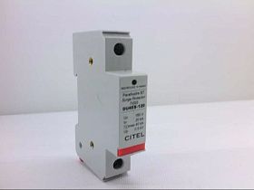 Ограничитель перенапряжения/супрессор DU40S-120 от CITEL