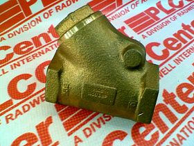 Обратный клапан HAMMOND VALVE 509Y-1-1/4, 1-1/4", 125 PSI