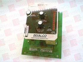 Плата управления/интерфейса Артикул 81001059 от производителя FMC