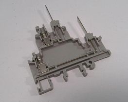 Клеммный блок Phoenix Contact 2773267, 10А 250В, для DIN-рейки