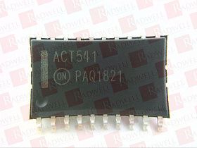 Логическая микросхема Артикул 74ACT541SC от производителя ON SEMICONDUCTOR