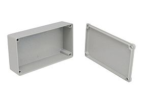 Bud Industries CU-124-G