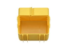 Panduit FRIVRA6X4LYL