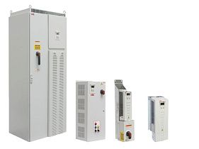 ABB ACQ550-U1-03A9-6+B055