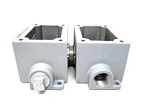 Основание корпуса Allen Bradley 800H-2HHX7 для пилотных приборов