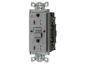 Hubbell GFTWRST15GYIG