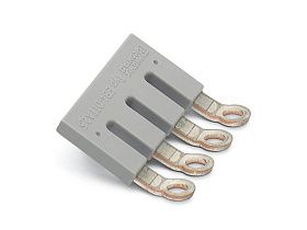 Мост вставной EB 4-OTTA 2,5, шаг 9 мм, серый, Phoenix Contact