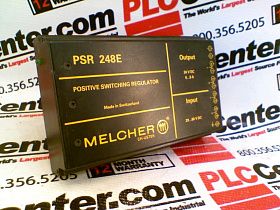 Управляющая плата Артикул PSR248E от производителя MELCHER